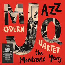 Modern Jazz Quartet - Modern Jazz Quartet: The Montreux Y ryhmässä VINYYLI @ Bengans Skivbutik AB (4262931)