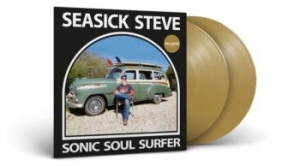 Seasick Steve - Sonic Soul Surfer ryhmässä Minishops / Seasick Steve @ Bengans Skivbutik AB (4262937)