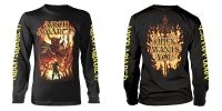 Amon Amarth - L/S Oden Wants You (L) ryhmässä Minishops / Amon Amarth @ Bengans Skivbutik AB (4262939)