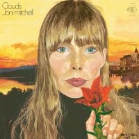 JONI MITCHELL - CLOUDS ryhmässä Minishops / Joni Mitchell @ Bengans Skivbutik AB (4262944)