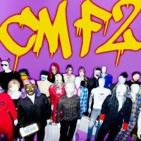 Corey Taylor - Cmf2 (Black Vinyl) ryhmässä Minishops / Slipknot @ Bengans Skivbutik AB (4262946)