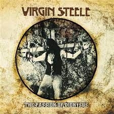 Virgin Steele - The Passion Of Dionysus ryhmässä CD @ Bengans Skivbutik AB (4262966)