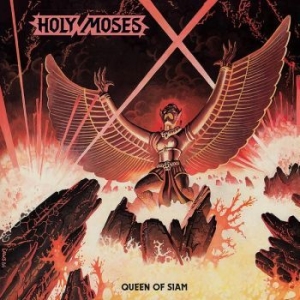 Holy Moses - Queen Of Siam (Mixed Vinyl Lp) ryhmässä VINYYLI @ Bengans Skivbutik AB (4262986)