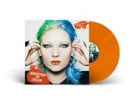 Telli Seraina - Addicted To Color (Orange Vinyl Lp) ryhmässä ME SUOSITTELEMME / Joululahjavinkki: Vinyyli @ Bengans Skivbutik AB (4262988)