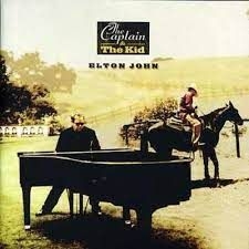 Elton John - Captain And The Kid ryhmässä CD @ Bengans Skivbutik AB (4263054)