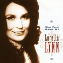 Loretta Lynn - The Very Best Of ryhmässä CD @ Bengans Skivbutik AB (4263104)