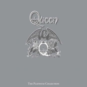 Queen - Platinum Collection (6Lp Box) ryhmässä Minishops / Queen @ Bengans Skivbutik AB (4263150)