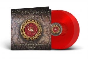 Whitesnake - Greatest Hits (Ltd Red Indie 2LP) ryhmässä Minishops / Whitesnake @ Bengans Skivbutik AB (4263157)