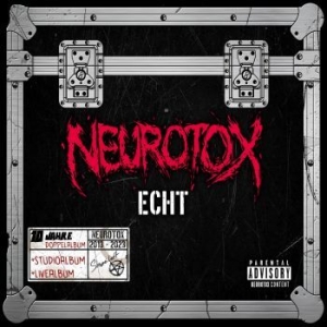 Neurotox - Echt (2 Cd Digipack) ryhmässä Musiikki / Dual Disc / Hårdrock/ Heavy metal @ Bengans Skivbutik AB (4263208)