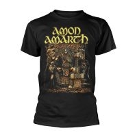 Amon Amarth - T/S Thor (L) ryhmässä Minishops / Amon Amarth @ Bengans Skivbutik AB (4263211)