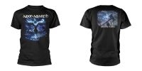 Amon Amarth - T/S Raven's Flight (L) ryhmässä Minishops / Amon Amarth @ Bengans Skivbutik AB (4263217)