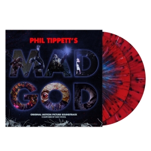 Dan Wool - Phil Tippett's Mad God ryhmässä VINYYLI @ Bengans Skivbutik AB (4263492)