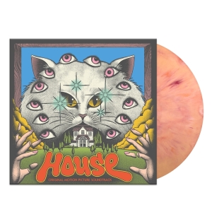 Godiego & Mickie Yoshino - House (Hausu) ryhmässä VINYYLI @ Bengans Skivbutik AB (4263494)