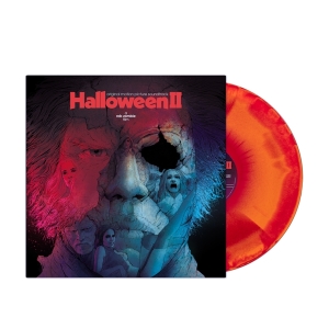 V/A - Halloween Ii ryhmässä VINYYLI @ Bengans Skivbutik AB (4263496)