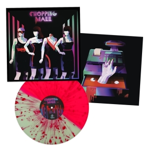 Cirino Chuck - Chopping Mall ryhmässä VINYYLI @ Bengans Skivbutik AB (4263501)