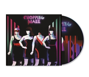 Cirino Chuck - Chopping Mall ryhmässä CD @ Bengans Skivbutik AB (4263502)