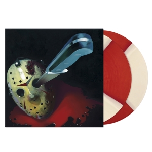 Manfredini Harry (Ost) - Friday The 13Th Part Iv: The Final Chaapter -Coloured- ryhmässä VINYYLI @ Bengans Skivbutik AB (4263506)