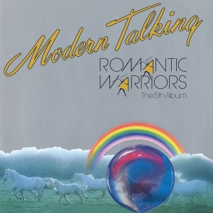 Modern Talking - Romantic Warriors ryhmässä VINYYLI @ Bengans Skivbutik AB (4263518)