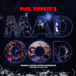 Dan Wool - Phil Tippett's Mad God ryhmässä CD @ Bengans Skivbutik AB (4263523)