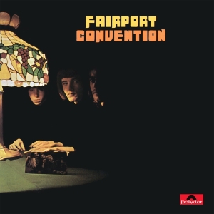 Fairport Convention - Fairport Convention ryhmässä VINYYLI @ Bengans Skivbutik AB (4263525)