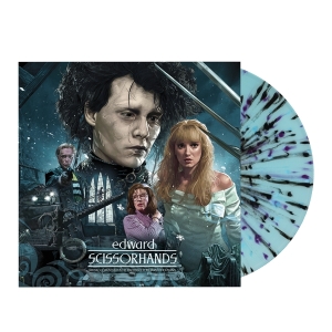 Danny Elfman - Edward Scissorhands ryhmässä VINYYLI @ Bengans Skivbutik AB (4263538)