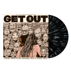 Michael Abels - Get Out ryhmässä VINYYLI @ Bengans Skivbutik AB (4263556)