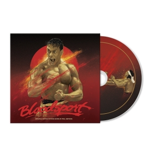 Hertzog Paul - Bloodsport ryhmässä CD @ Bengans Skivbutik AB (4263562)