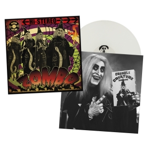 Rob Zombie - It's Zombo! ryhmässä VINYYLI @ Bengans Skivbutik AB (4263566)