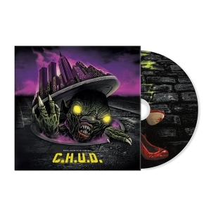 Martin & David Hughes Cooper - C.H.U.D. ryhmässä CD @ Bengans Skivbutik AB (4263570)