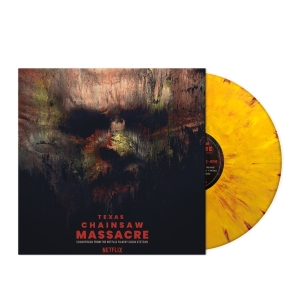 Stetson Colin - Texas Chainsaw Massacre ryhmässä VINYYLI @ Bengans Skivbutik AB (4263572)