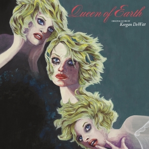 Dewitt Keegan - Queen Of Earth ryhmässä VINYYLI @ Bengans Skivbutik AB (4263579)