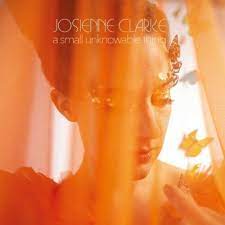 Josienne Clarke - A Small Unknowable Thing ryhmässä CD @ Bengans Skivbutik AB (4263583)