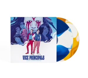 Joseph Stephens - Vice Principals ryhmässä VINYYLI @ Bengans Skivbutik AB (4263600)