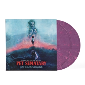 Christopher Young - Pet Sematary ryhmässä VINYYLI @ Bengans Skivbutik AB (4263602)