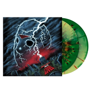 Manfredini Harry (Ost) - Friday The 13Th Lives -Coloured- ryhmässä VINYYLI @ Bengans Skivbutik AB (4263603)