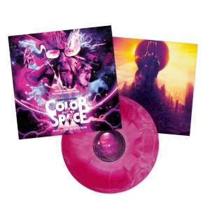 Stetson Colin - Color Out Of Space ryhmässä VINYYLI @ Bengans Skivbutik AB (4263604)