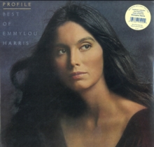 Emmylou Harris - Profile: Best of Emmylou Harris ryhmässä Minishops / Emmylou Harris @ Bengans Skivbutik AB (4263694)