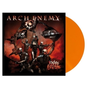 Arch Enemy - Khaos Legions (Re-Issue 2023) ryhmässä VINYYLI @ Bengans Skivbutik AB (4263804)