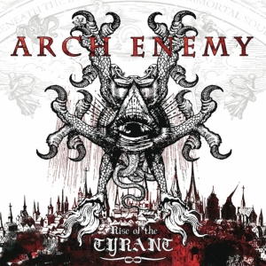 Arch Enemy - Rise Of The Tyrant (Re-Issue 2023) ryhmässä Minishops / Arch Enemy @ Bengans Skivbutik AB (4263806)