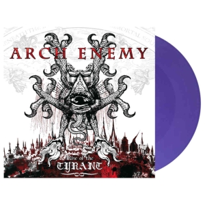 Arch Enemy - Rise Of The Tyrant (Re-Issue 2023) ryhmässä Minishops / Arch Enemy @ Bengans Skivbutik AB (4263807)