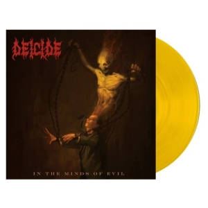 Deicide - In The Minds Of Evil (Re-Issue 2023) ryhmässä Minishops / Deicide @ Bengans Skivbutik AB (4263809)