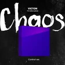 Victon - 7TH MINI (Chaos) Control ver ryhmässä Minishops / K-Pop Minishops / Victon @ Bengans Skivbutik AB (4263912)