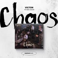 Victon - 7TH MINI (Chaos) DIGIPACK Ver ryhmässä Minishops / K-Pop Minishops / Victon @ Bengans Skivbutik AB (4263914)