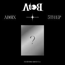 AB6IX - 5TH EP (A to B) Platform ver ryhmässä Minishops / K-Pop Minishops / K-Pop Muut @ Bengans Skivbutik AB (4263917)