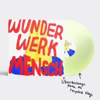 Screenshots The - Wunderwerk Mensch ryhmässä VINYYLI @ Bengans Skivbutik AB (4264624)