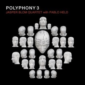 Blom Jasper Quartet & Pablo Held - Polyphony 3 ryhmässä VINYYLI @ Bengans Skivbutik AB (4264634)