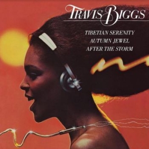 Biggs Travis - Tibetian Serenity / Autumn Jewel ryhmässä VINYYLI @ Bengans Skivbutik AB (4264648)