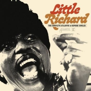 Little Richard - The Complete Atlantic & Reprise Sin ryhmässä -Start Sell @ Bengans Skivbutik AB (4264675)