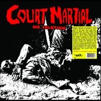 Court Martial - No Solution: Singles & Demos 1981/1 ryhmässä VINYYLI @ Bengans Skivbutik AB (4264680)