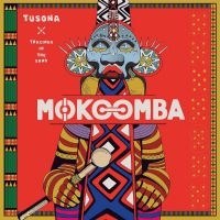 Mokoomba - Tusona: Tracings In The Sand ryhmässä CD @ Bengans Skivbutik AB (4264692)